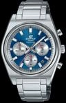 CASIO EDIFICE Uhr EFB-730D-2AV | Unisex | Silber