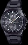 CASIO EDIFICE Uhr EFS-S650DC-1A | Unisex | Schwarz