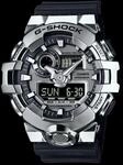 G-SHOCK Uhr GM-700-1A by CASIO | Silber