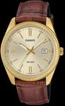 CASIO Timeless Collection Uhr MTP-1302PGL-9AV | Gold