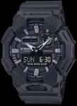 G-SHOCK Uhr GA-010-1A1 by CASIO | Schwarz