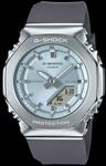 G-SHOCK Uhr GM-S2110-2A by CASIO | Silber