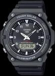 CASIO Timeless Collection Uhr AQ-S820W-1AV | Schwarz