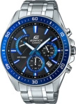 CASIO EDIFICE Uhr EFR-552D-1A2V | Unisex | Blau, Hellblau