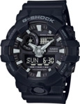 G-SHOCK Uhr GA-700-1B by CASIO | Schwarz