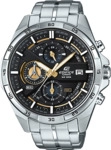 CASIO EDIFICE Uhr EFR-556D-1AV | Unisex | Silber