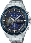 CASIO EDIFICE Uhr EFR-556DB-2AV | Unisex | Blau, Hellblau