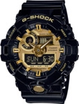G-SHOCK Uhr GA-710GB-1A by CASIO | Schwarz
