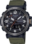 CASIO PRO TREK Uhr PRW-6600YB-3 | Grau
