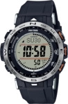 CASIO PRO TREK Uhr PRW-30-1A | Silber