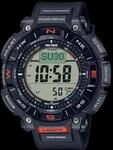 CASIO PRO TREK Uhr PRG-340-1 | Schwarz