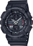 G-SHOCK Uhr GA-140-1A1 by CASIO | Schwarz