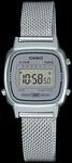 Vintage LA670WEM-7| Silber