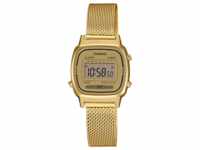CASIO Vintage Uhr LA670WEMY-9 | Gold