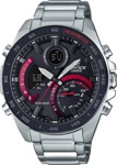 CASIO EDIFICE Uhr ECB-900DB-1A | Unisex | Schwarz