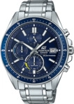 CASIO EDIFICE Uhr EFS-S510D-2AV | Unisex | Blau, Hellblau
