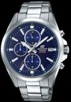 CASIO EDIFICE Uhr EFV-560D-2AV | Unisex | Silber