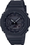 G-SHOCK Uhr GA-2100-1A1 by CASIO | Schwarz