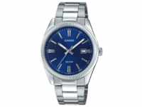 CASIO Timeless Collection Uhr MTP-1302PD-2AV | Silber