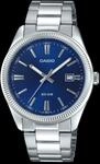 CASIO Timeless Collection Uhr MTP-1302PD-2AV | Silber