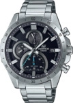 CASIO EDIFICE Uhr EFR-571D-1AV | Unisex | Silber