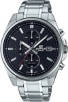CASIO EDIFICE Uhr EFV-610D-1AV | Unisex | Silber