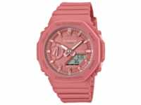 G-SHOCK Uhr GMA-S2100-4A2 by CASIO | Pink/Rot
