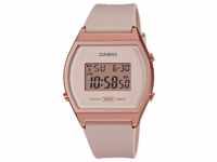 CASIO Timeless Collection Uhr LW-204-4A | Pink