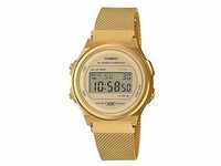 CASIO Vintage Uhr A171WEMG-9A | Gold