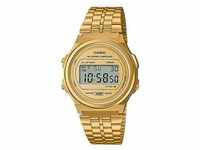 CASIO Vintage Uhr A171WEG-9A | Gold