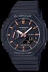 G-SHOCK Uhr GMA-S2100-1A by CASIO | Schwarz