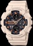 G-SHOCK Uhr GMA-S140M-4A by CASIO | Pink