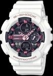 G-SHOCK Uhr GMA-S140M-7A by CASIO | Wei&szlig;