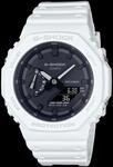 G-SHOCK Uhr GA-2100-7A by CASIO | Wei&szlig;