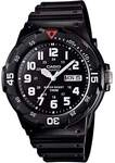 CASIO Timeless Collection Uhr MRW-200H-1BV | Schwarz