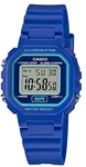 CASIO Timeless Collection Uhr LA-20WH-2A | Blau, Hellblau