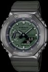 G-SHOCK Uhr GM-2100B-3A by CASIO | Silber