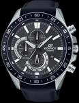 CASIO EDIFICE Uhr EFV-620L-1AV | Unisex | Silber