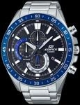 CASIO EDIFICE Uhr EFV-620D-1A2V | Unisex | Blau, Hellblau