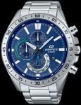 CASIO EDIFICE Uhr EFV-620D-2AV | Unisex | Silber
