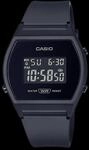 CASIO Timeless Collection Uhr LW-204-1B | Schwarz