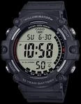 CASIO Timeless Collection Uhr AE-1500WH-1AV | Schwarz