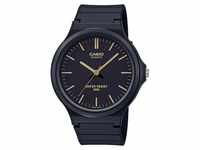 CASIO Timeless Collection Uhr MW-240-1E2V | Schwarz