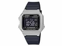 CASIO Timeless Collection Uhr W-217HM-7BV | Silber