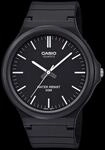 CASIO Timeless Collection Uhr MW-240-1EV | Schwarz
