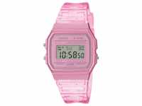 CASIO Timeless Collection Uhr F-91WS-4 | Pink
