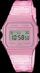 CASIO Timeless Collection Uhr F-91WS-4 | Pink