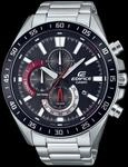 CASIO EDIFICE Uhr EFV-620D-1A4V | Unisex | Schwarz
