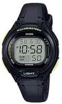 CASIO Timeless Collection Uhr LW-203-1BV | Schwarz
