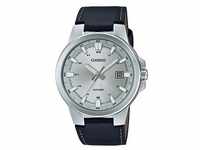 CASIO Timeless Collection Uhr MTP-E173L-7AV | Silber